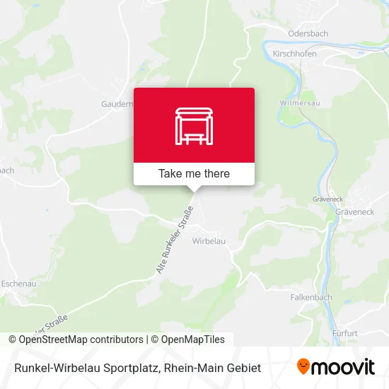 Карта Runkel-Wirbelau Sportplatz