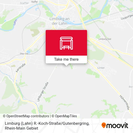 Limburg (Lahn) R.-Koch-Straße / Gutenbergring map