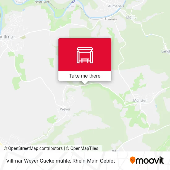 Карта Villmar-Weyer Guckelmühle