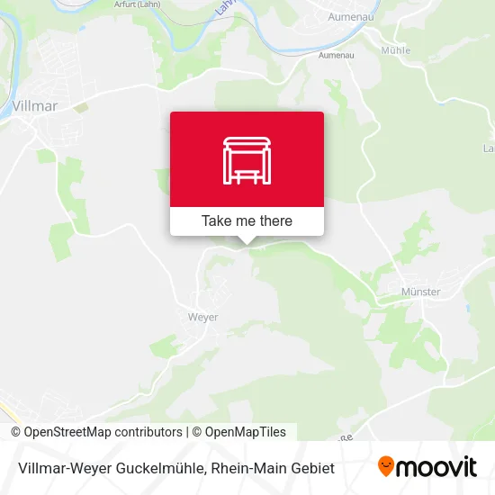 Карта Villmar-Weyer Guckelmühle