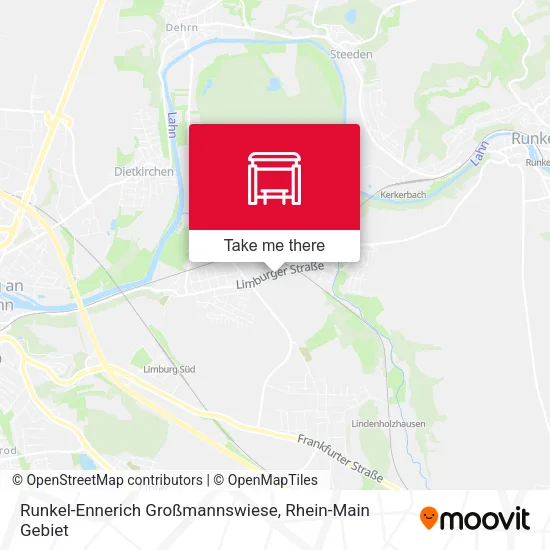 Runkel-Ennerich Großmannswiese map