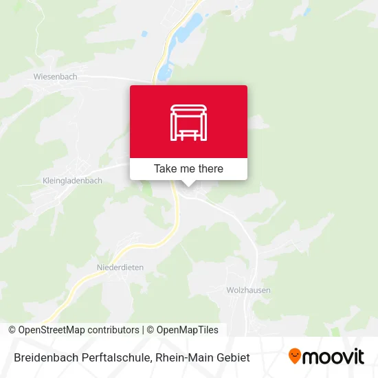 Breidenbach Perftalschule map