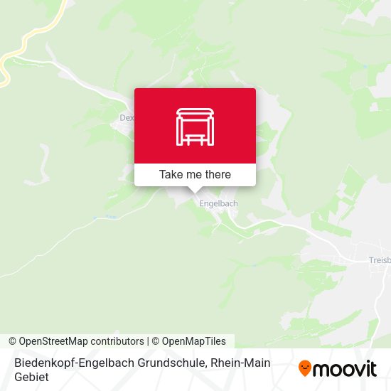 Biedenkopf-Engelbach Grundschule map