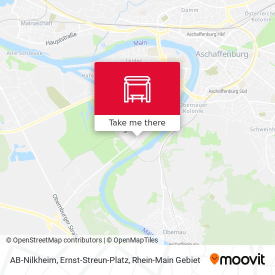 AB-Nilkheim, Ernst-Streun-Platz map