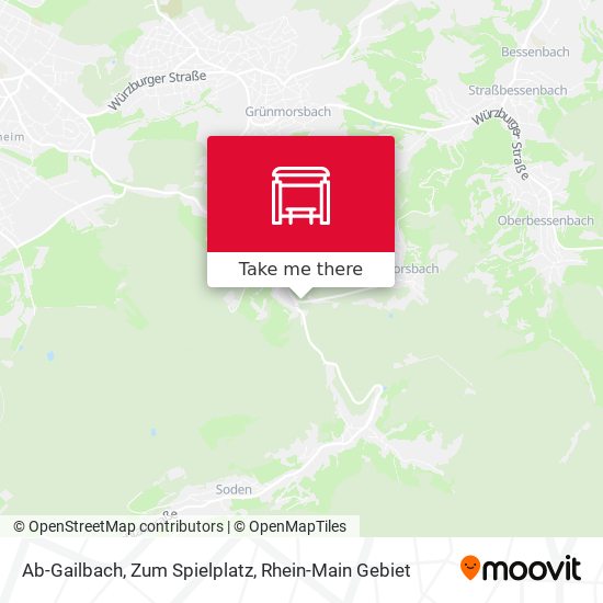 Ab-Gailbach, Zum Spielplatz map