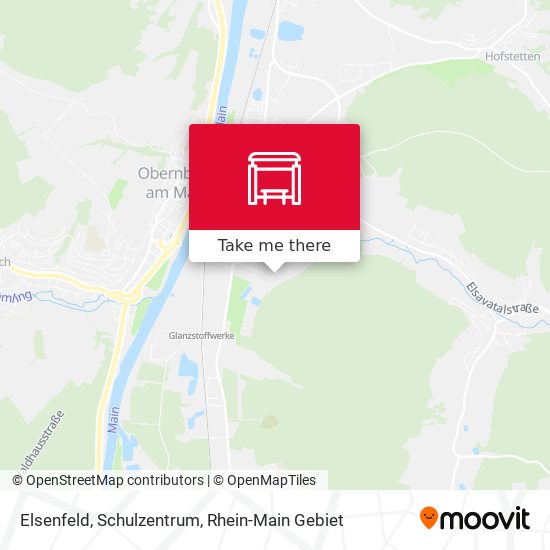 Elsenfeld, Schulzentrum map