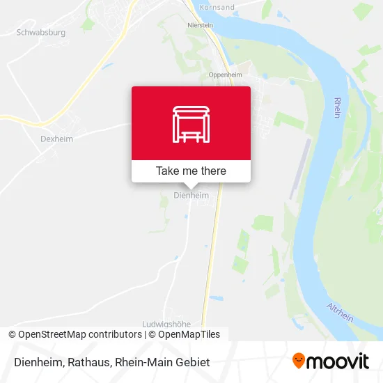 Карта Dienheim, Rathaus