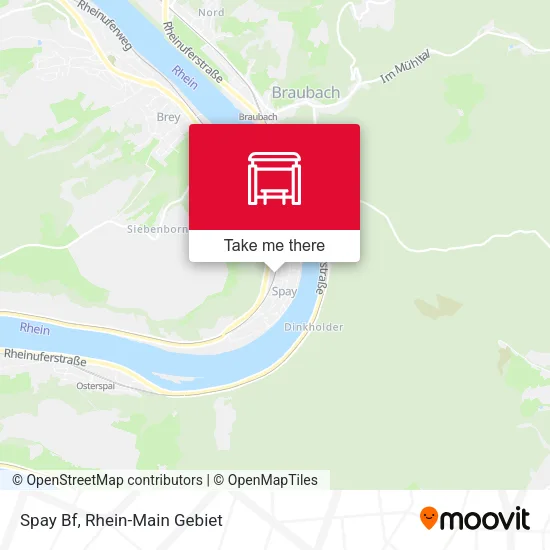 Карта Spay Bf
