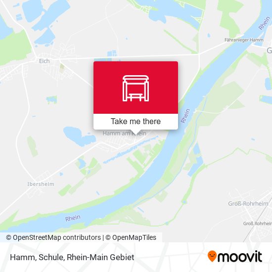 Hamm, Schule map