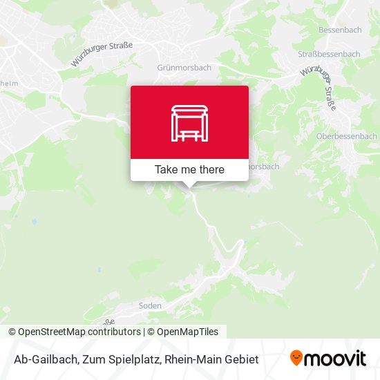 Ab-Gailbach, Zum Spielplatz map