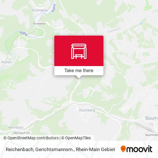 Reichenbach, Gerichtsmannsm. map