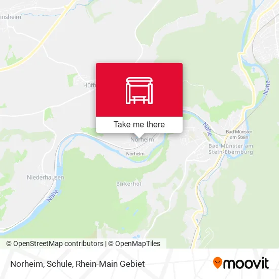 Карта Norheim, Schule