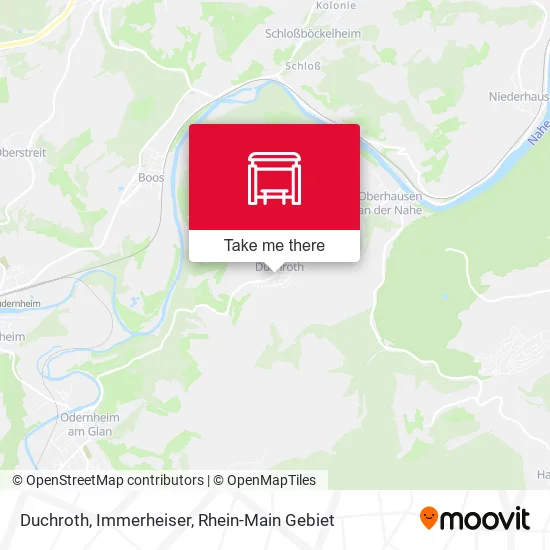 Карта Duchroth, Immerheiser