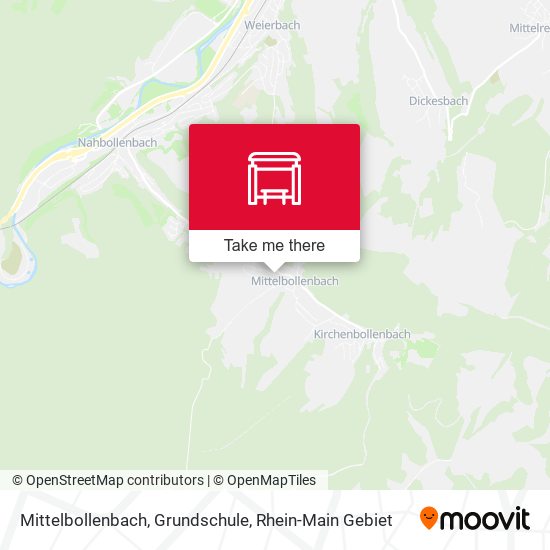 Mittelbollenbach, Grundschule map