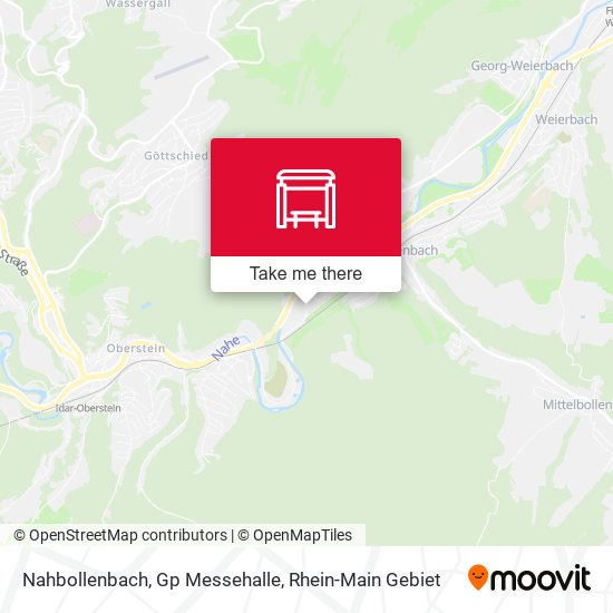 Nahbollenbach, Gp Messehalle map