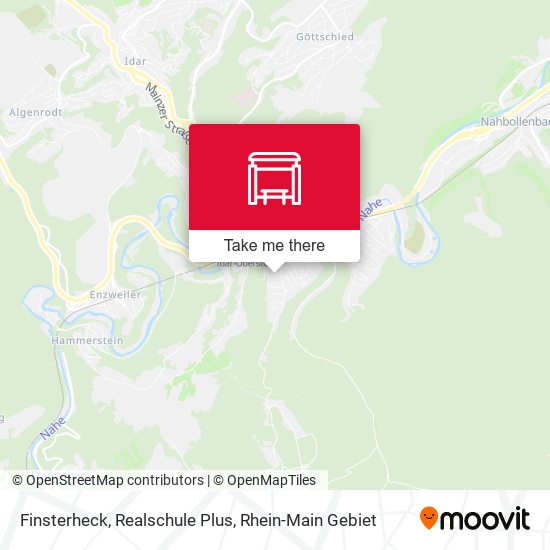 Finsterheck, Realschule Plus map
