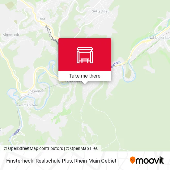 Карта Finsterheck, Realschule Plus