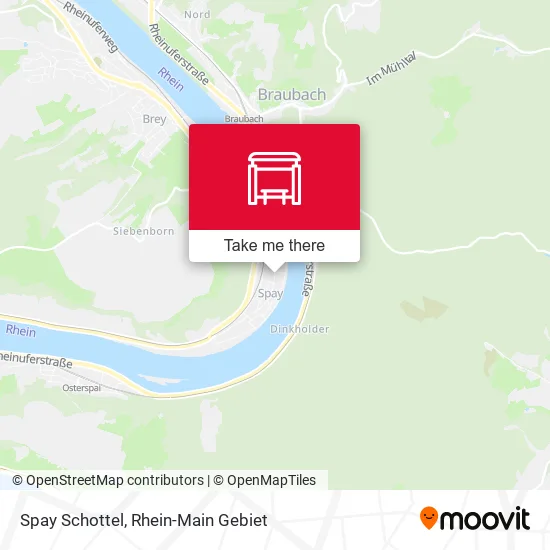 Карта Spay Schottel