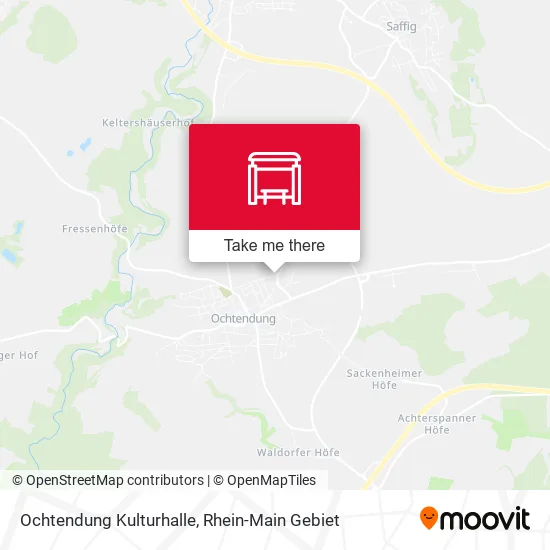 Карта Ochtendung Kulturhalle