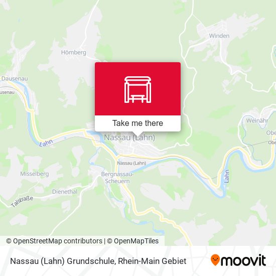 Nassau (Lahn) Grundschule map