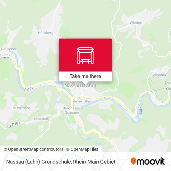 Nassau (Lahn) Grundschule map