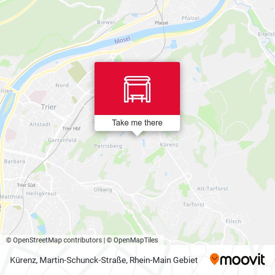 Kürenz, Martin-Schunck-Straße map