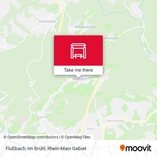 Flußbach, Im Brühl map