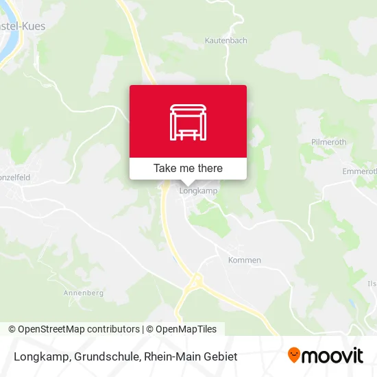 Карта Longkamp, Grundschule