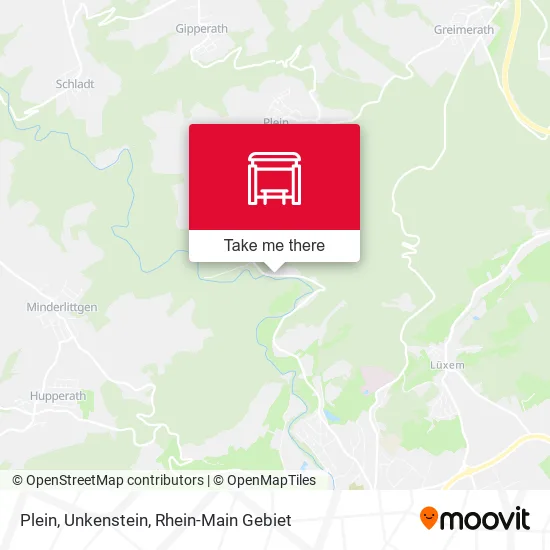 Карта Plein, Unkenstein