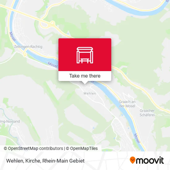 Wehlen, Kirche map