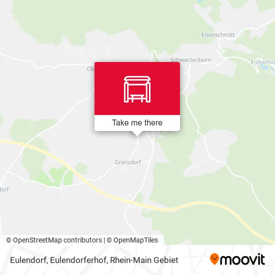 Карта Eulendorf, Eulendorferhof
