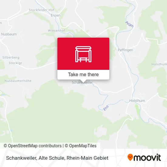 Schankweiler, Alte Schule map