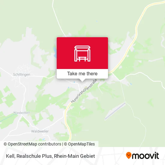 Карта Kell, Realschule Plus
