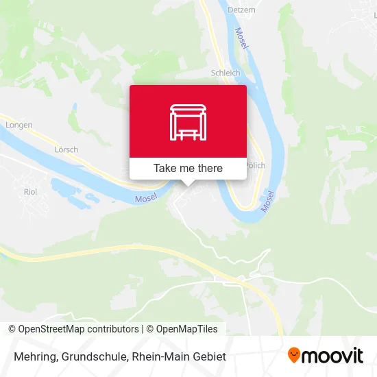 Mehring, Grundschule map