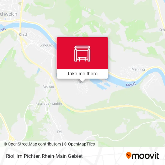 Карта Riol, Im Pichter