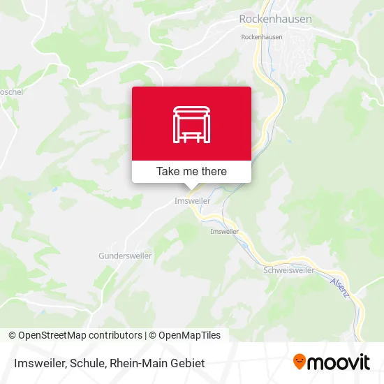 Карта Imsweiler, Schule