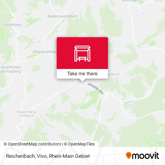 Карта Reichenbach, Vivo