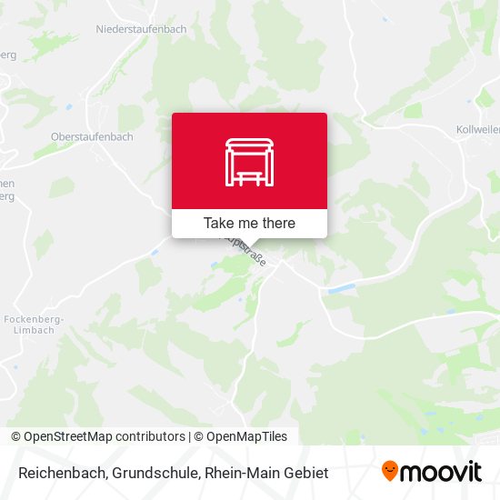 Карта Reichenbach, Grundschule