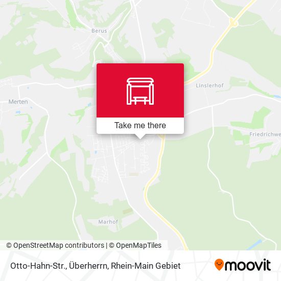 Otto-Hahn-Str., Überherrn map