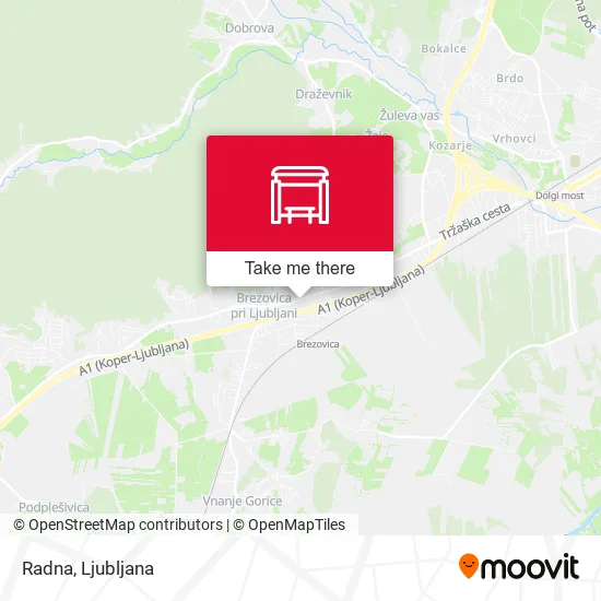 Radna map