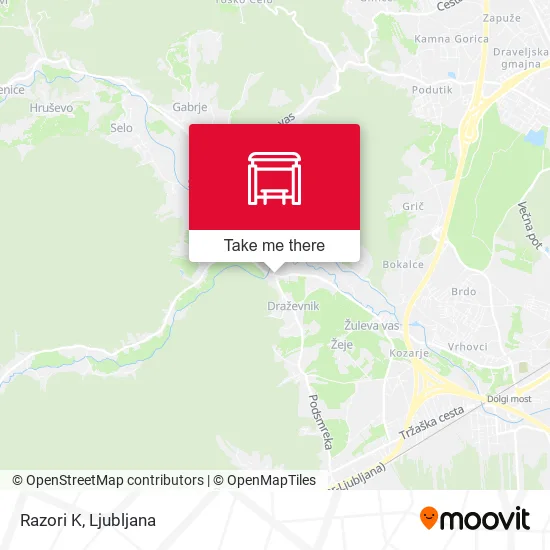 Razori K map