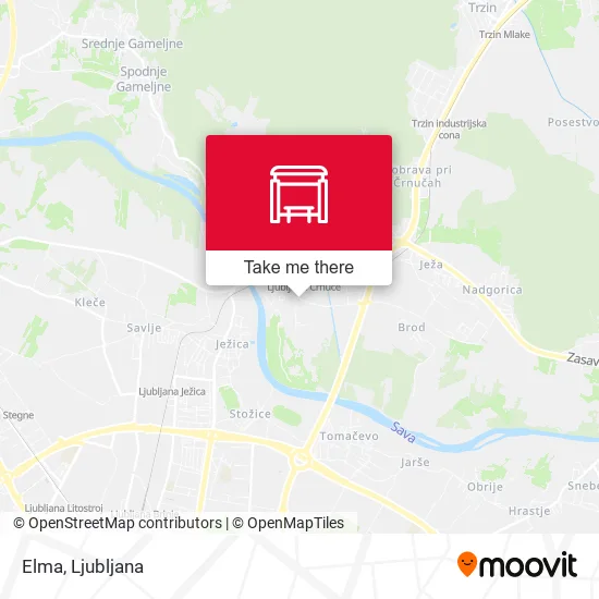 Elma map