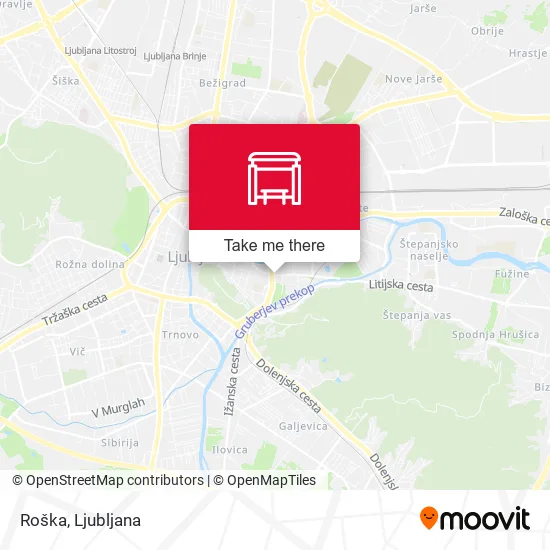 Roška map