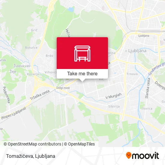 Tomažičeva map