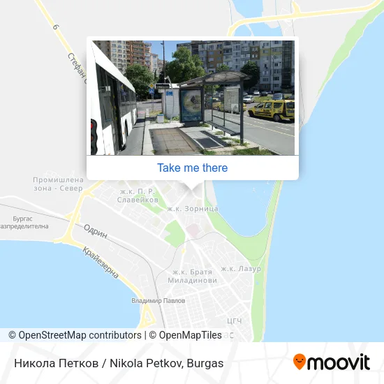 Никола Петков / Nikola Petkov map