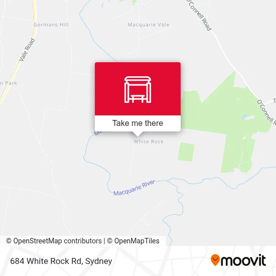 684 White Rock Rd - Routes, Schedules, and Fares