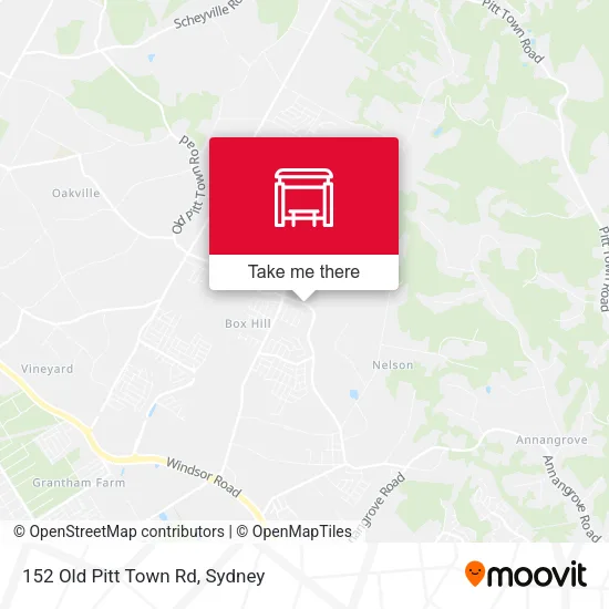 152 Old Pitt Town Rd map