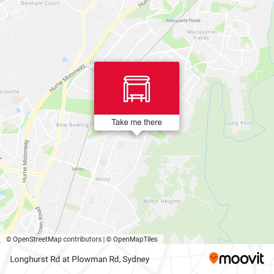 Longhurst Rd at Plowman Rd map