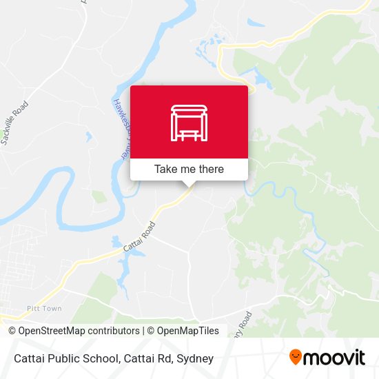 Cattai Public School, Cattai Rd map