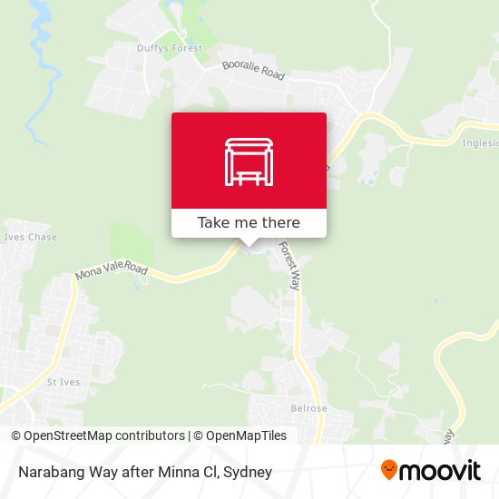 Narabang Way after Minna Cl map